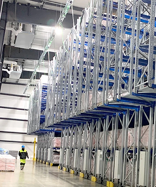 BHJ USA industrial facility