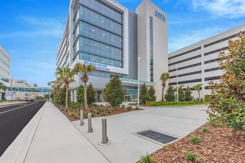 Florida Cancer Specialists Sarasota facility